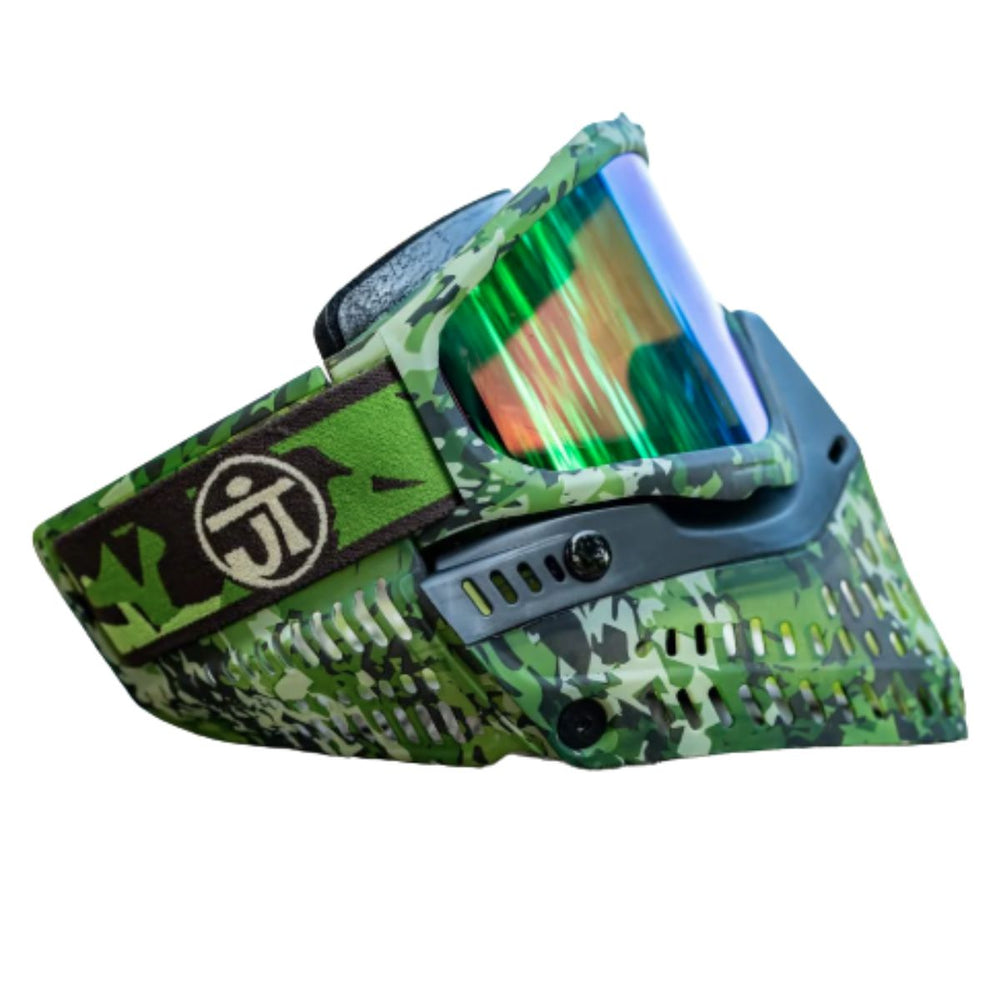 JT Spectra ProFlex Goggle - Limited Edition (LE) - Wayne Dollack Pioneer Camo
