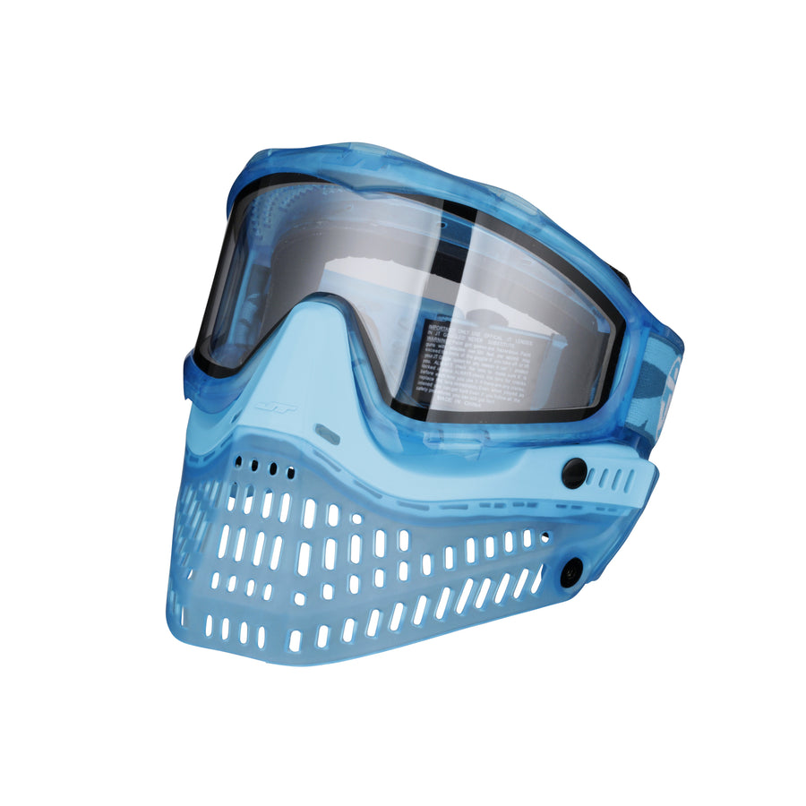 JT Spectra ProFlex Goggle - Limited Edition (LE) - Birthstone Ice Series - 12 December - Turquoise Blue