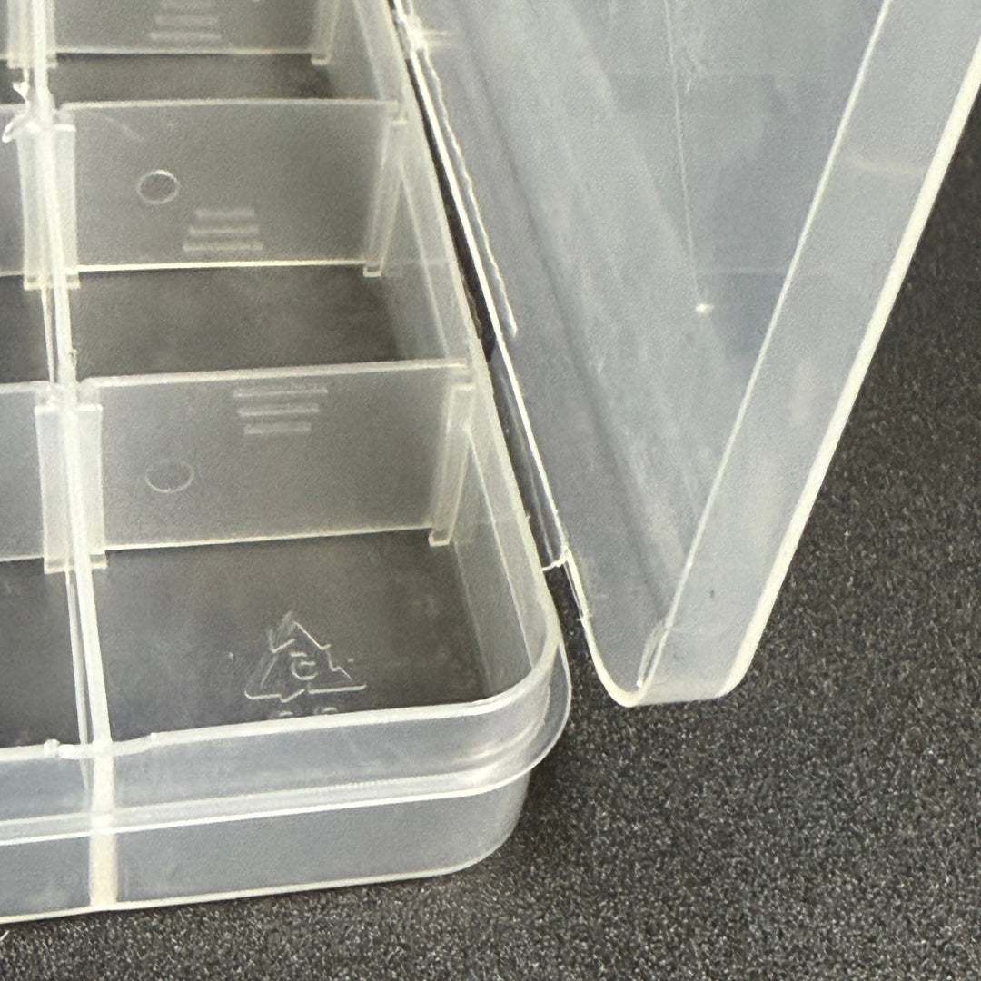 15 Compartment Parts Storage Container | Organize small parts fast with a compact, customizable solution. - TippmannParts