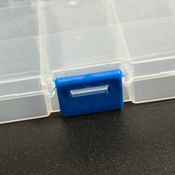 15 Compartment Parts Storage Container | Organize small parts fast with a compact, customizable solution. - TippmannParts