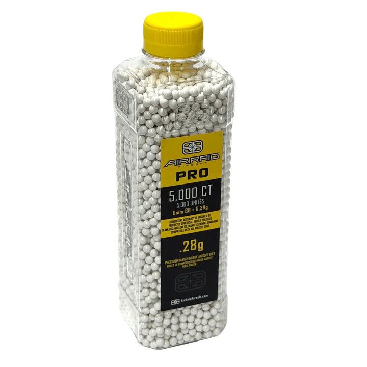 Air Raid 6mm Pro Airsoft BBs