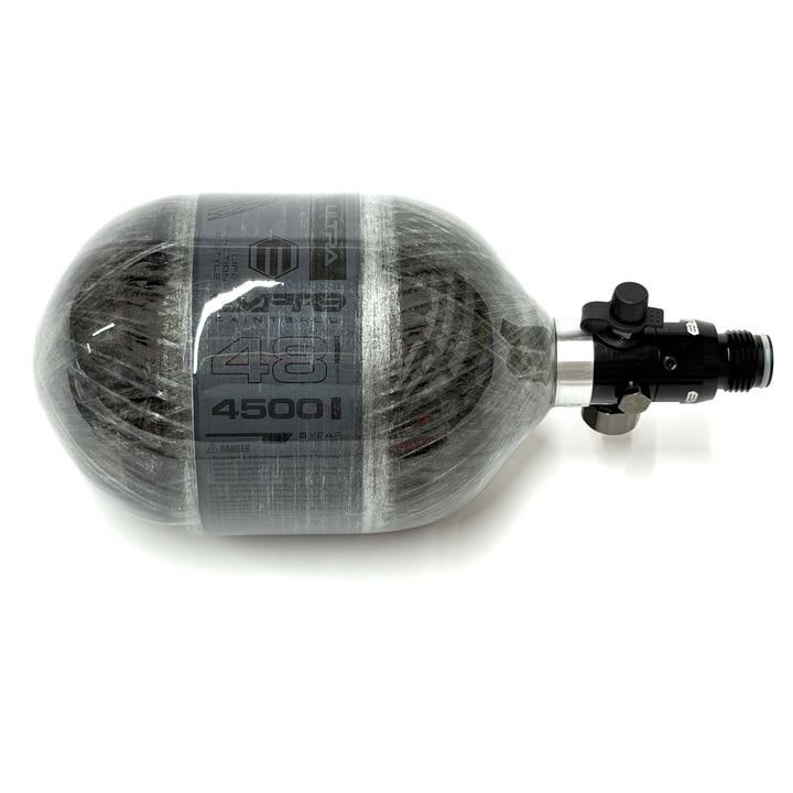 Empire Mega Light Basic - 4500psi - 48ci - Glass Wrapped HPA Tank