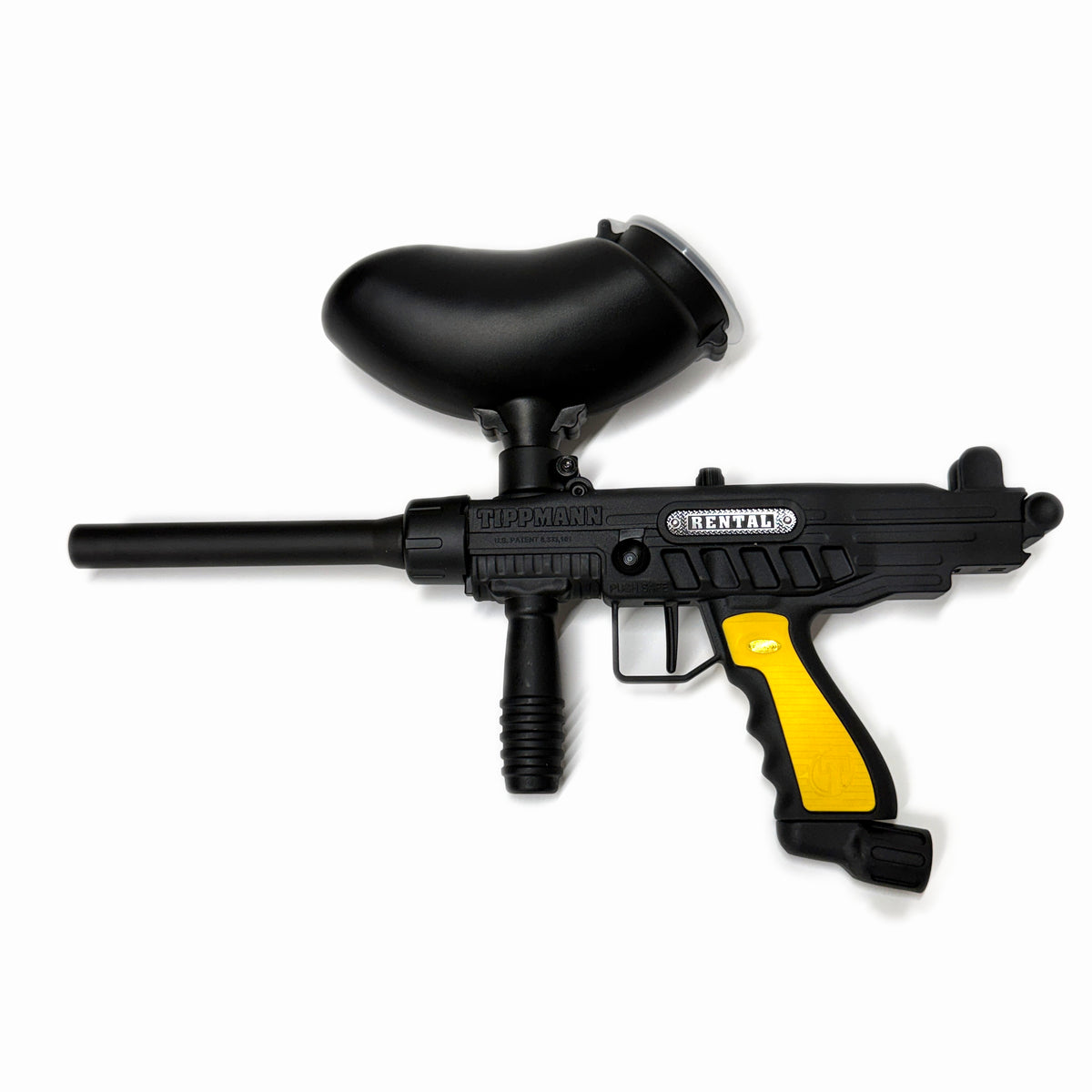 Paintball Markers