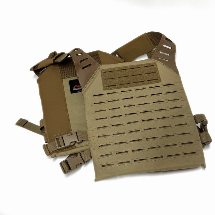 Air Raid Laser Cut MOLLE Plate Carrier