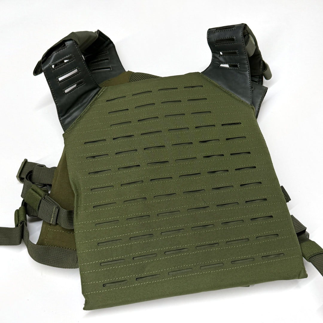 Air Raid Laser Cut MOLLE Plate Carrier