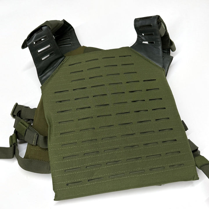 Air Raid Laser Cut MOLLE Plate Carrier
