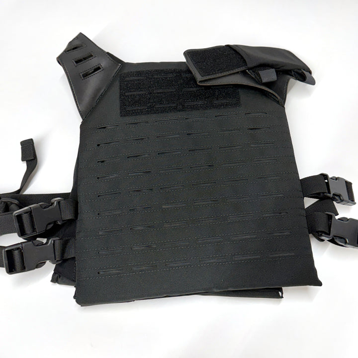 Air Raid Laser Cut MOLLE Plate Carrier