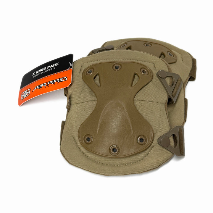 Air Raid Tactical Knee Pads