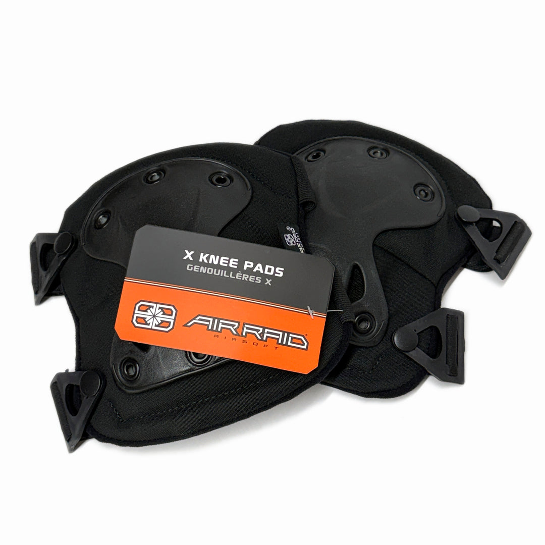 Air Raid Tactical Knee Pads
