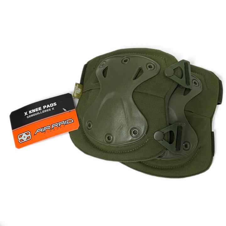 Air Raid Tactical Knee Pads