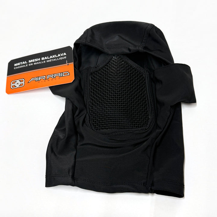 Air Raid Mesh Mask Balaclava