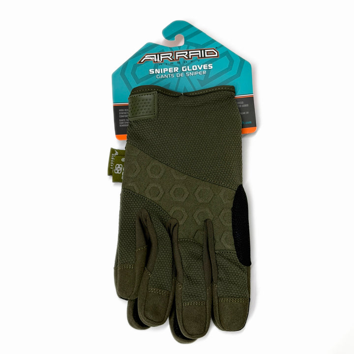 Air Raid Sniper Gloves