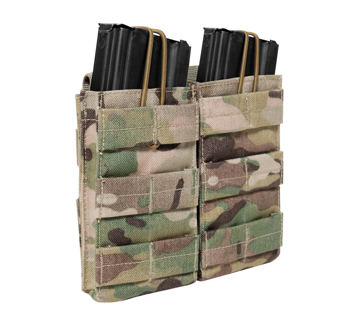 Rothco Molle Open Top Double Mag Pouch