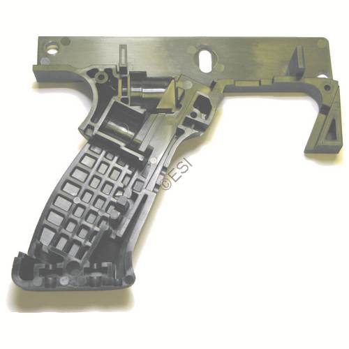 Lower Receiver Left - Tippmann Part #TA10068