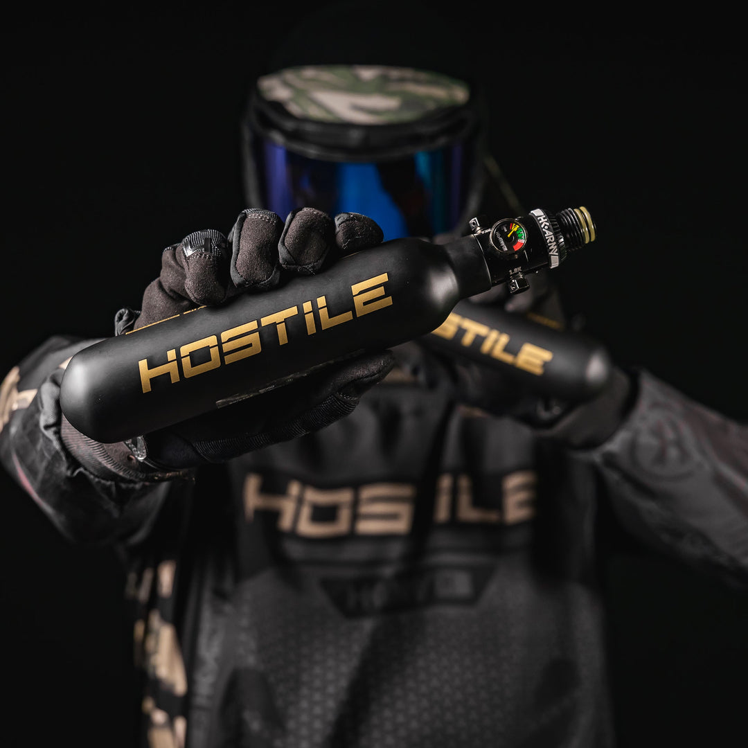 Alpha Air® - 15ci/4500psi HP8 Air System - Hostile Prestige