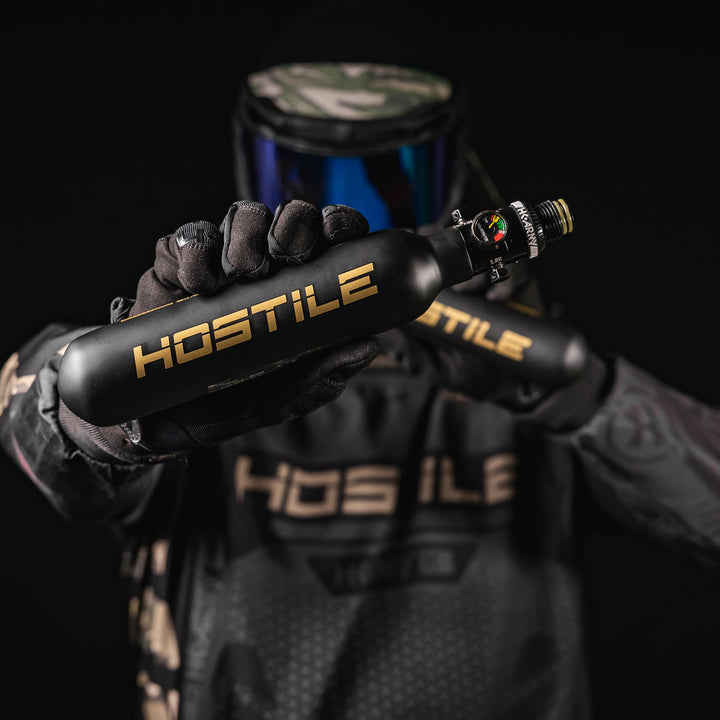 Alpha Air® - 15ci/4500psi HP8 Air System - Hostile Prestige