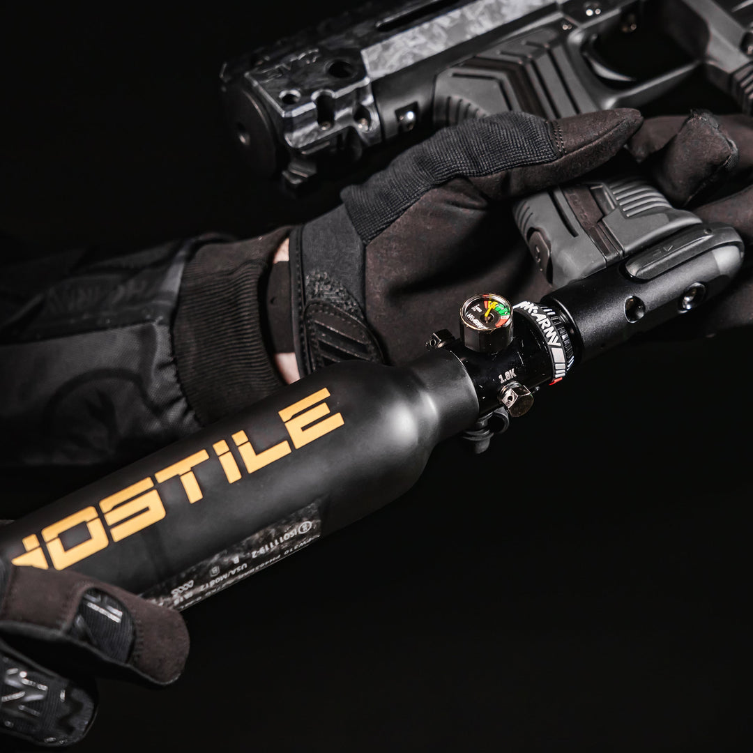 Alpha Air® - 15ci/4500psi HP8 Air System - Hostile Prestige