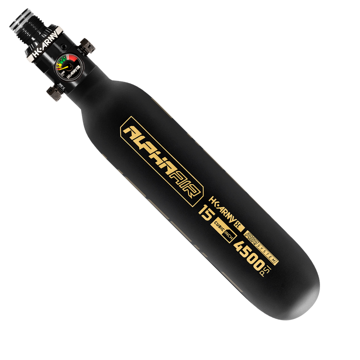 Alpha Air® - 15ci/4500psi HP8 Air System - Hostile Prestige