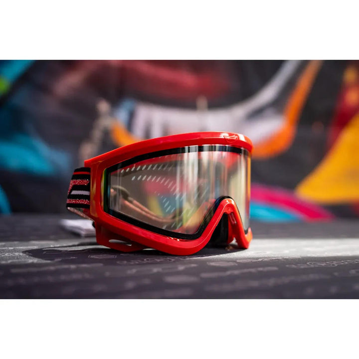 JT Specra Proflex QLS Goggle Frame with Lens and Strap