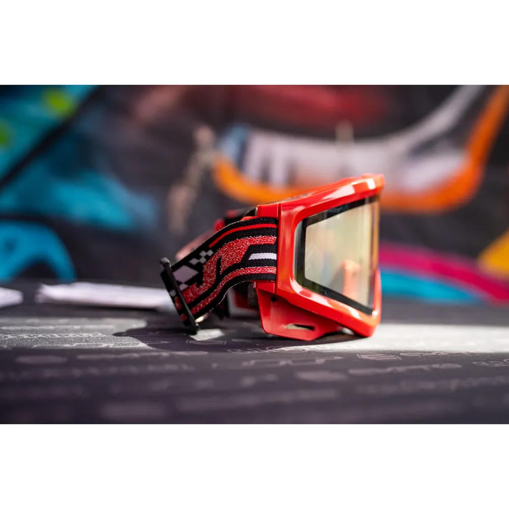 JT Specra Proflex QLS Goggle Frame with Lens and Strap