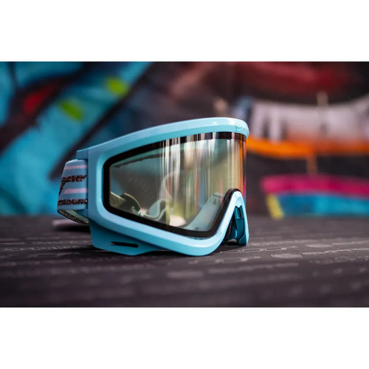 JT Specra Proflex QLS Goggle Frame with Lens and Strap