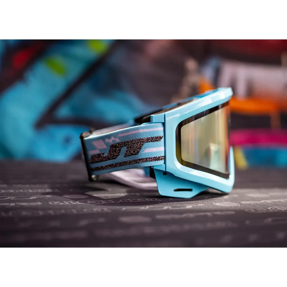 JT Specra Proflex QLS Goggle Frame with Lens and Strap