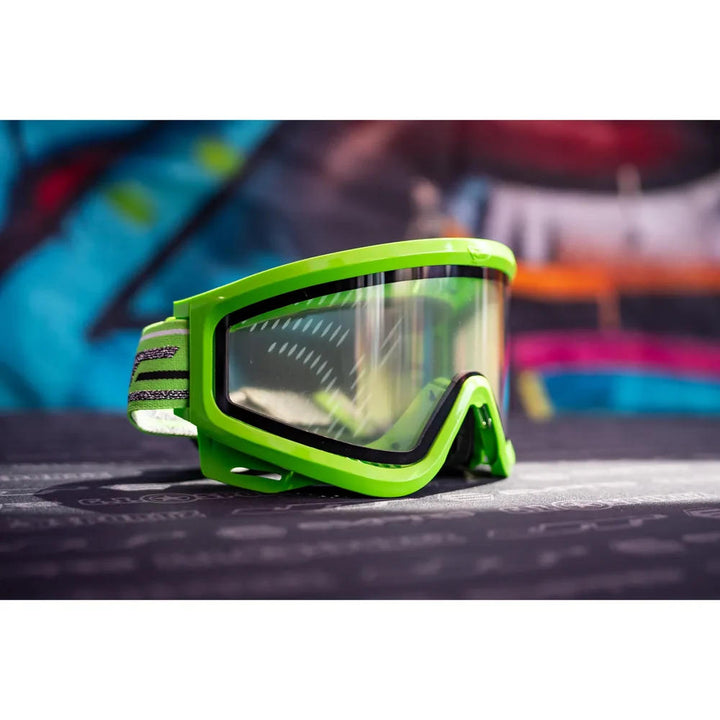 JT Specra Proflex QLS Goggle Frame with Lens and Strap