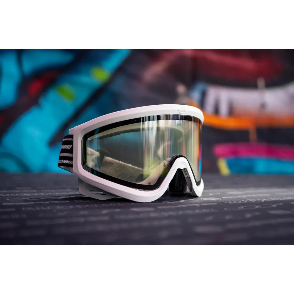 JT Specra Proflex QLS Goggle Frame with Lens and Strap