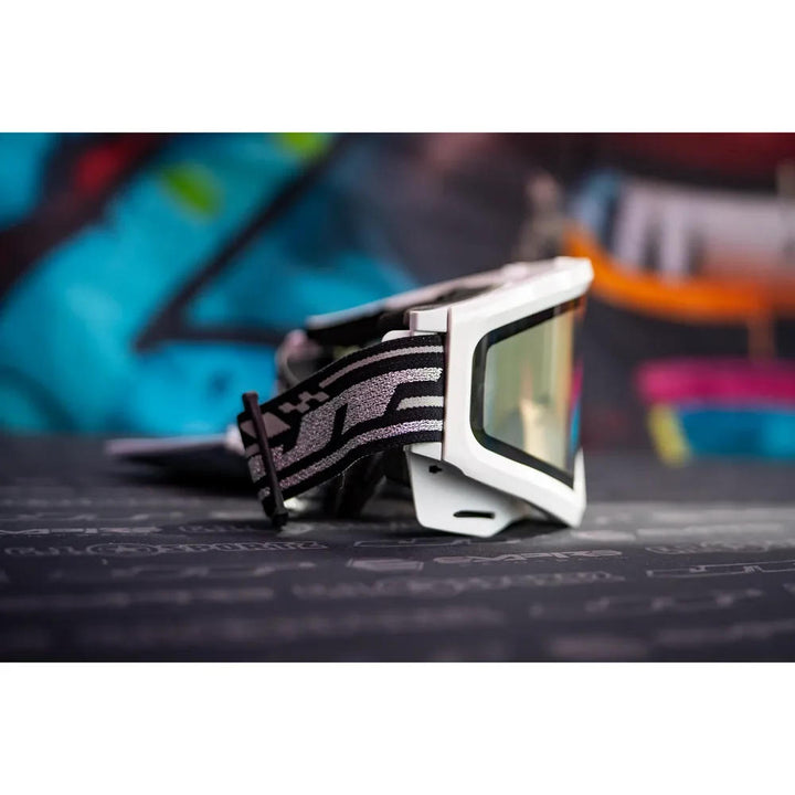 JT Specra Proflex QLS Goggle Frame with Lens and Strap