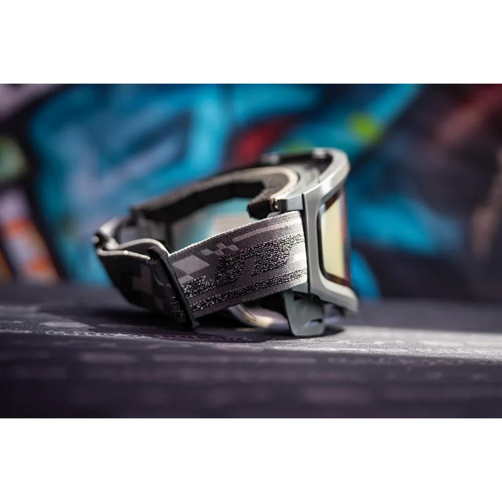 JT Specra Proflex QLS Goggle Frame with Lens and Strap