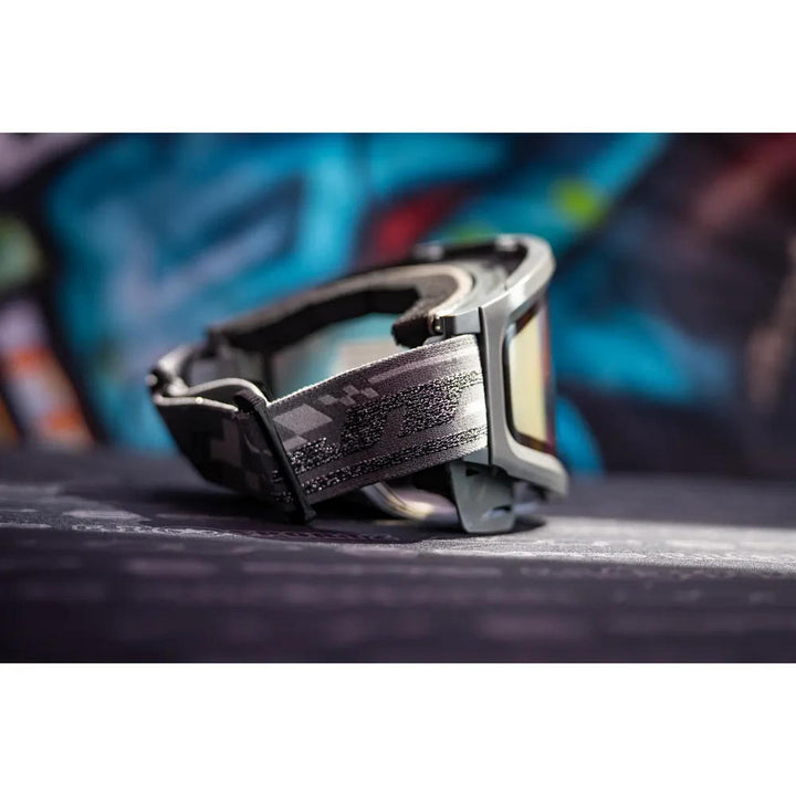 JT Specra Proflex QLS Goggle Frame with Lens and Strap