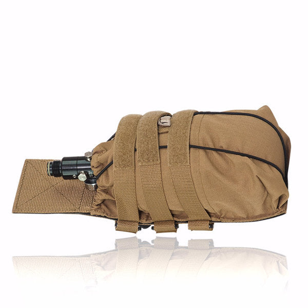 Air Raid Universal MOLLE Tank Pouch