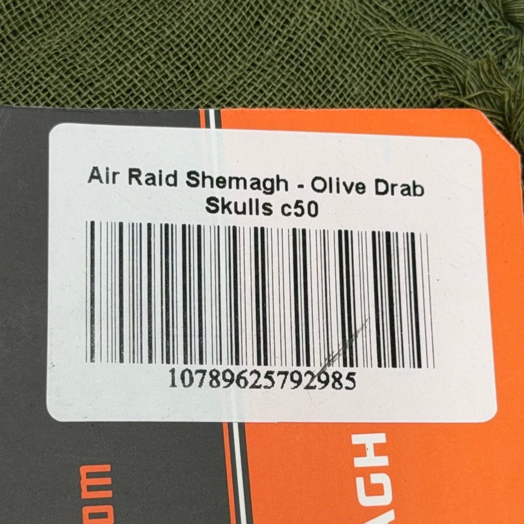 Air Raid Tactical Shemagh Scarf