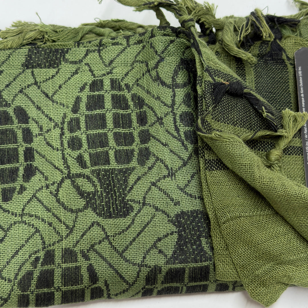 Air Raid Tactical Shemagh Scarf