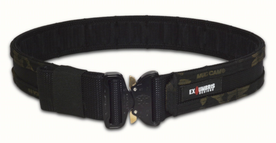 2” Assault Belt - MultiCam Black/Black - TippmannParts