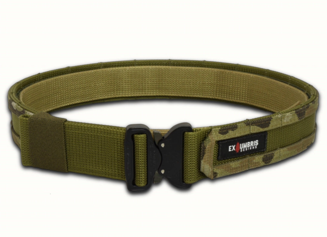 2” Assault Belt - MultiCam/OD Green - TippmannParts