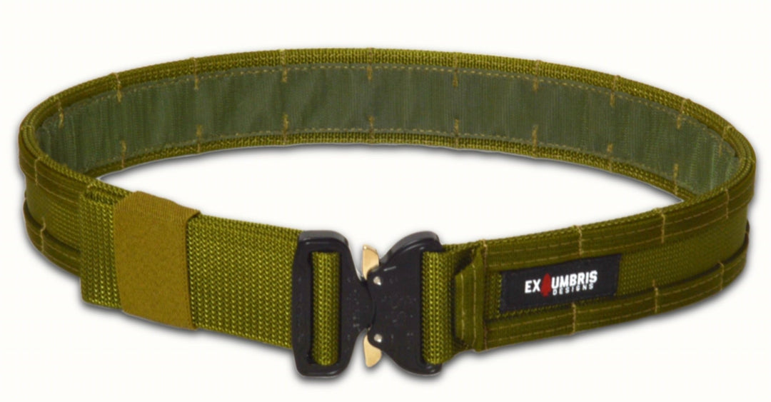 2” Assault Belt - OD Green - TippmannParts