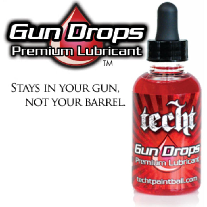 TechT Paintball Products Paintball Gun Drops