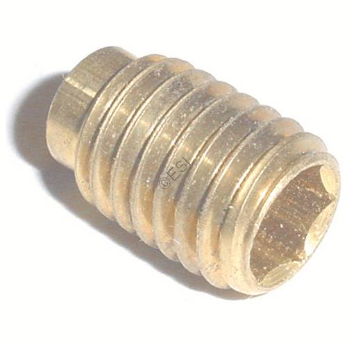 Velocity Adjustment Screw - Brass Eagle Part #130454-000