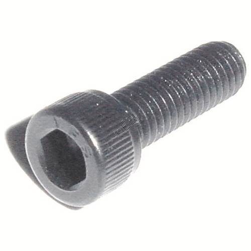 Bottom Line Screw - Black - PMI Part #42016 B