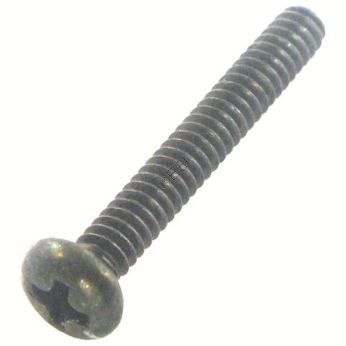 Battery Door Screw - Silver - ViewLoader Part #134345-000