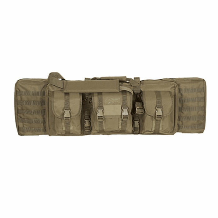 VooDoo Tactical Padded Double Gun Case