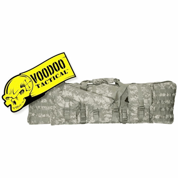 VooDoo Tactical Padded Double Gun Case