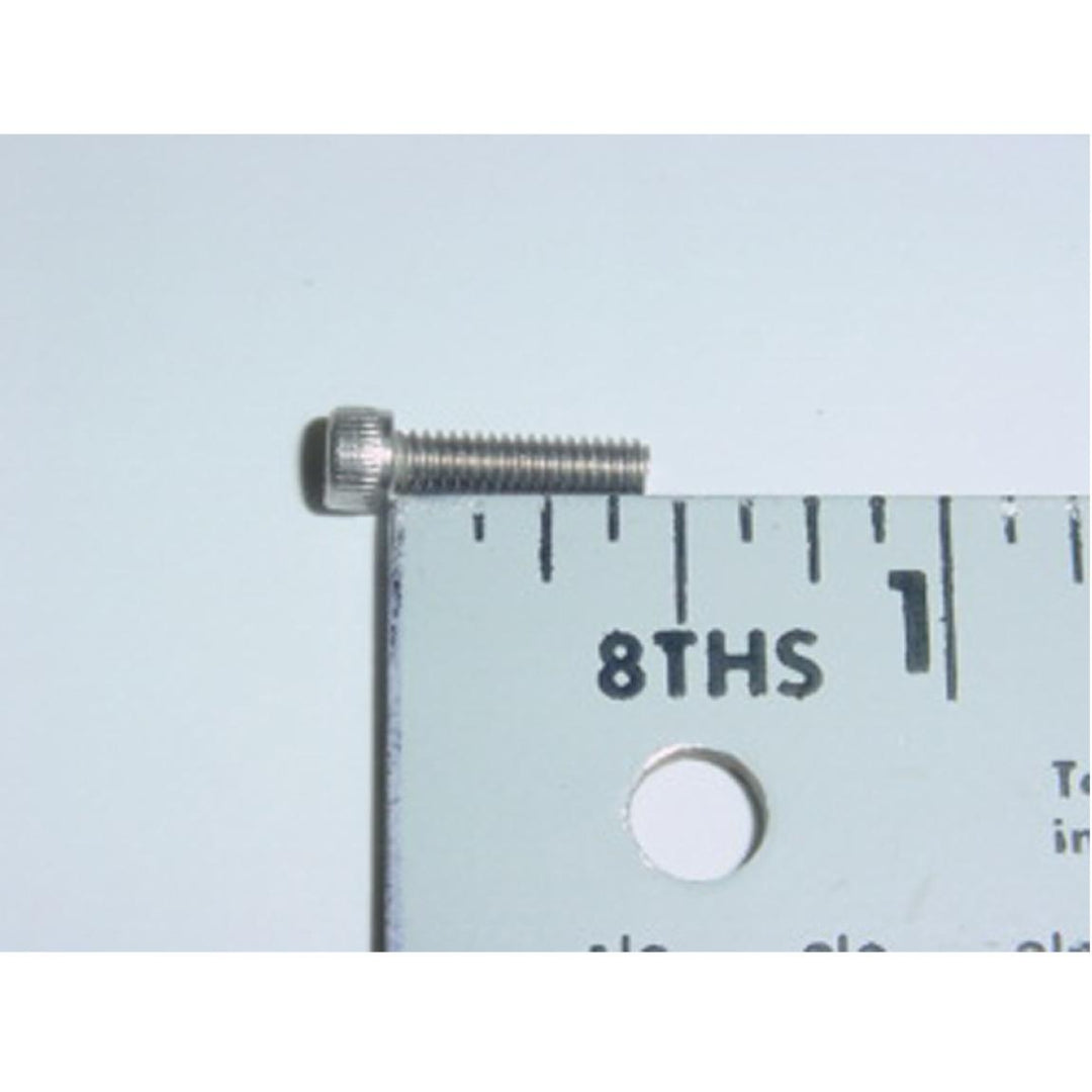 RPM Socket Cap Screw - Stainless Steel