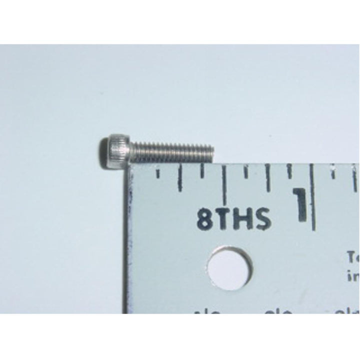 RPM Socket Cap Screw - Stainless Steel