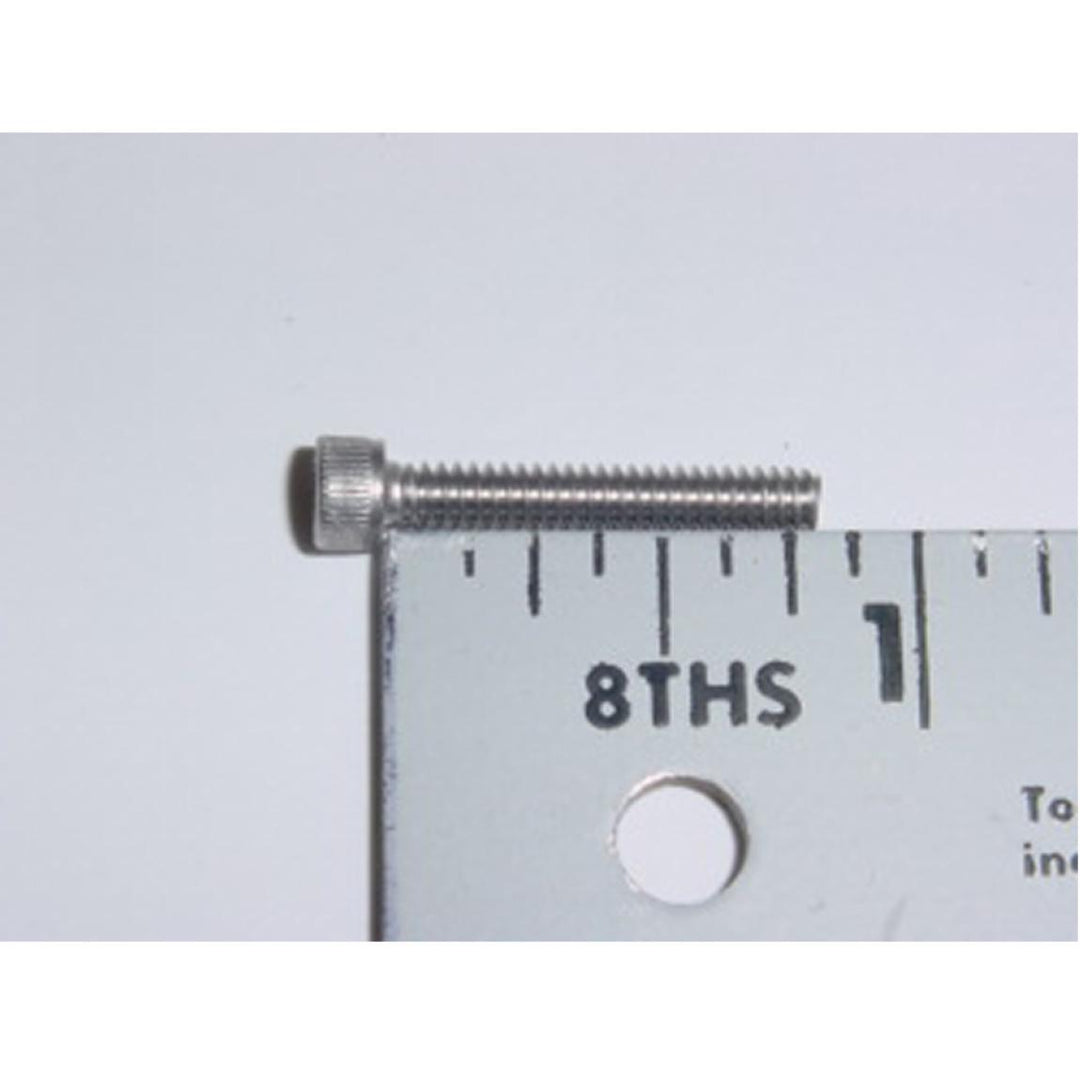 RPM Socket Cap Screw - Stainless Steel