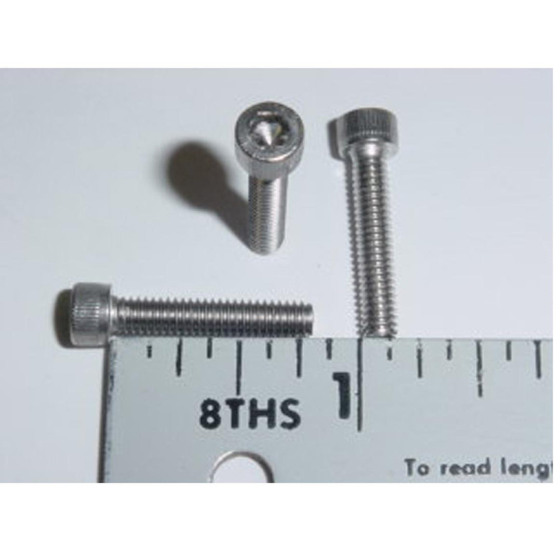 RPM Socket Cap Screw - Stainless Steel