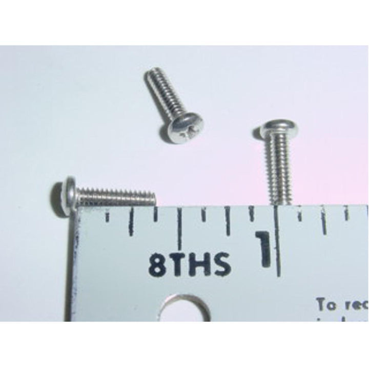 RPM Phillips Button Screw - Stainless Steel