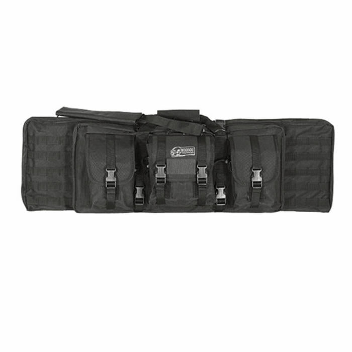 VooDoo Tactical Padded Double Gun Case