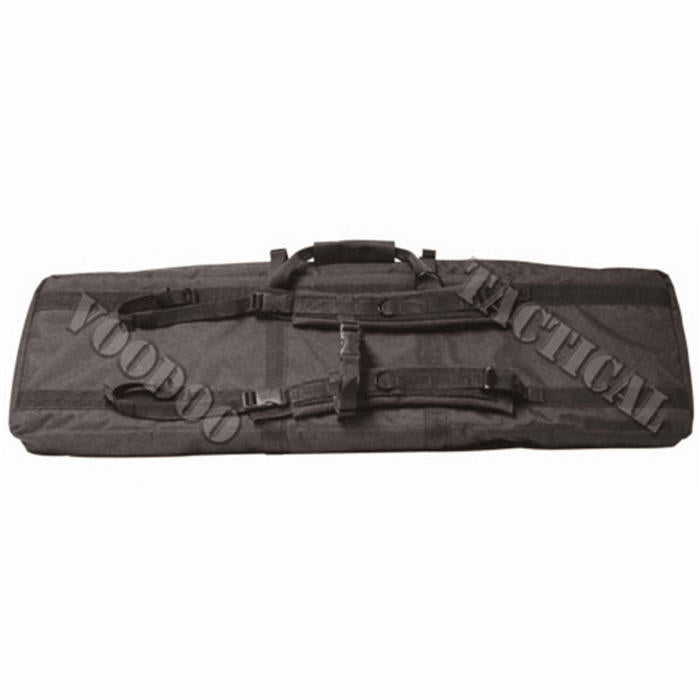 VooDoo Tactical Padded Double Gun Case